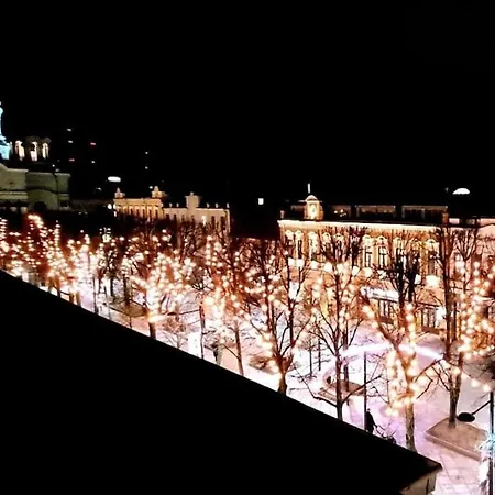 Апартаменты Laisves *