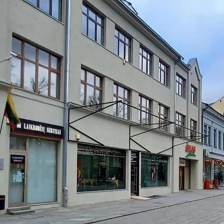 Laisves Apartment
